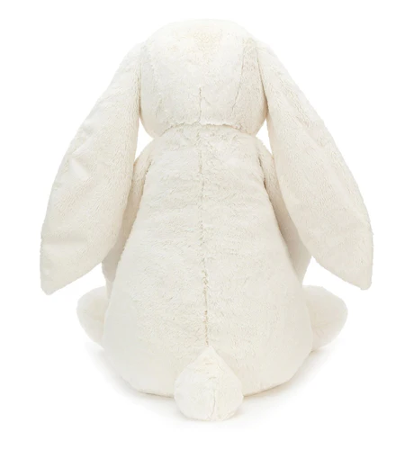 Jellycat Bashful Cream Bunny - Giant