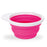 Munchkin Go Bowl Silicone Bowl without Lid - Pink