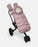 7AM Enfant Blanket 212 Evolution - Dusty Rose 6m-4T