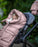 7AM Enfant Blanket 212 Evolution - Dusty Rose 6m-4T