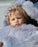 7am Enfant PlushPod Tundra - Heather Grey Dark Fur 0-18M