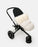 7AM Enfant PlushPod Tundra - White Fur 18M-3T