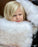 7AM Enfant PlushPod Tundra - White Fur 18M-3T