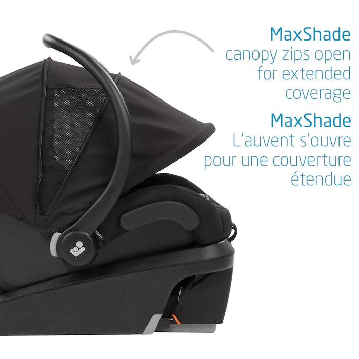 Maxi Cosi Mico XP Max S - Essential Grey