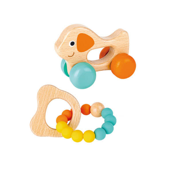 Hape Multi-Stage Sensory Gift Set E0125