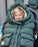 7AM Enfant Blanket 212 Evolution - Pine 6m-4T