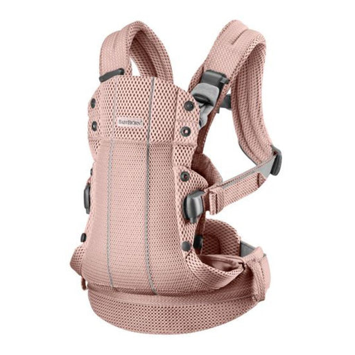 Baby Bjorn Carrier Harmony 3D Mesh - Dusty Pink 088003CA