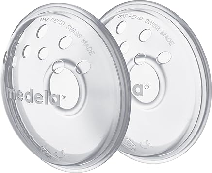 Medela SoftShells for Inverted or Flat Nipples