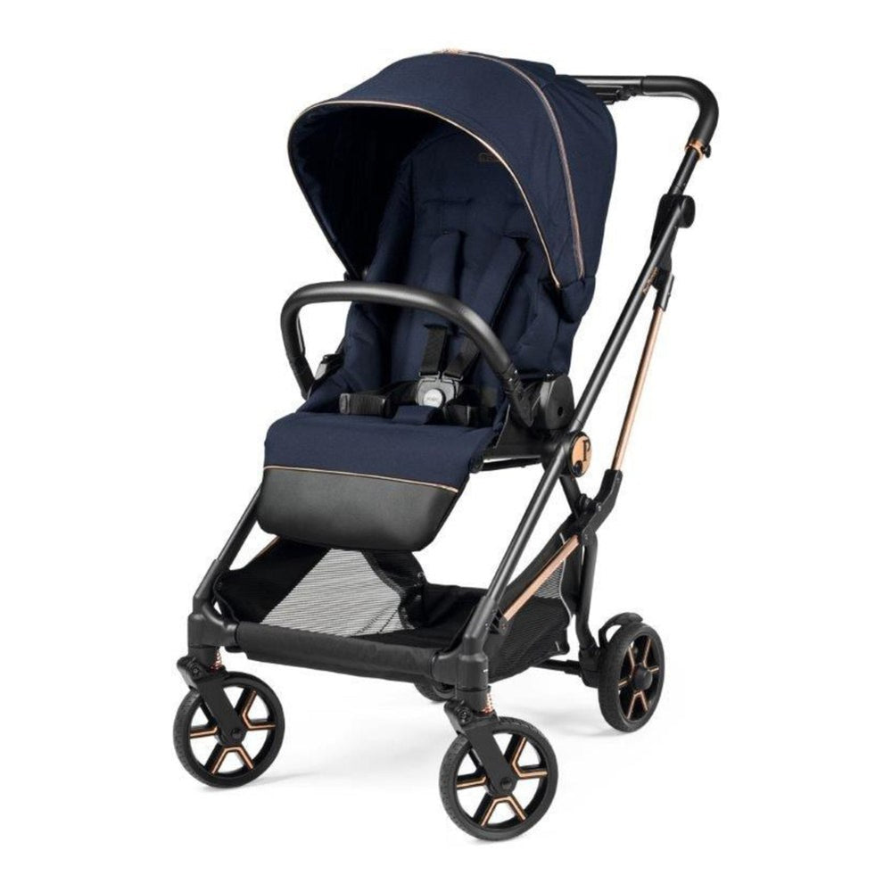 Peg Perego Vivace Stroller - Blue Shine