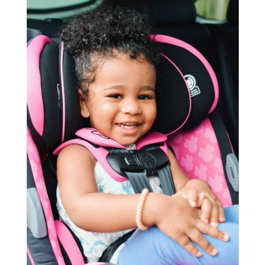 Safety 1st Disney Simply Minnie Grow & Go All-in-One Convertible Car Seat