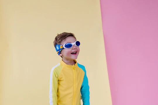 Splash Swim Goggles - Boo