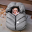 7 AM Enfant Cocoon Heather Grey