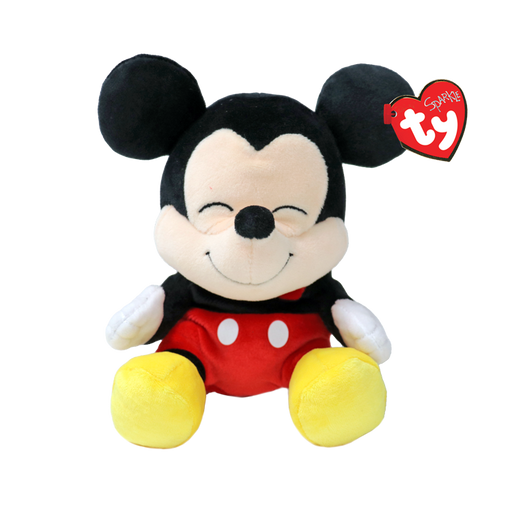 Ty Mickey Mouse 8 Inch