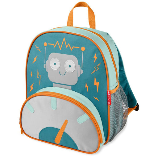 Skip Hop Sparks Style Little Kid Backpack - Robot