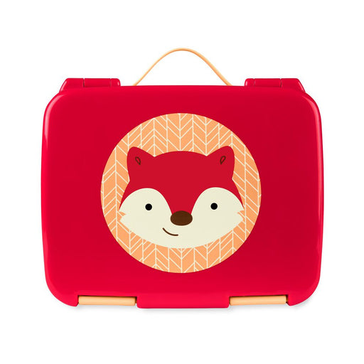 Skip Hop Zoo Bento Lunch Box - Fox