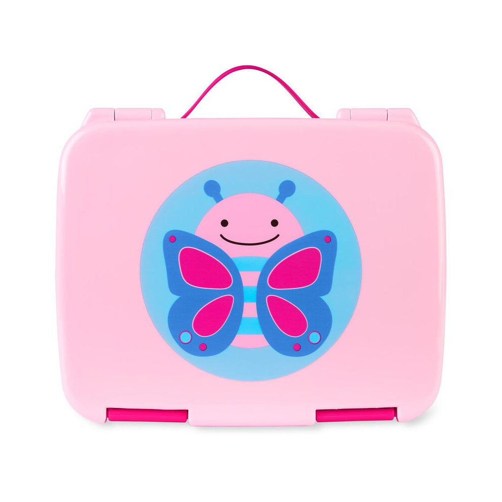 Skip Hop Zoo Bento Lunch Box - Butterfly