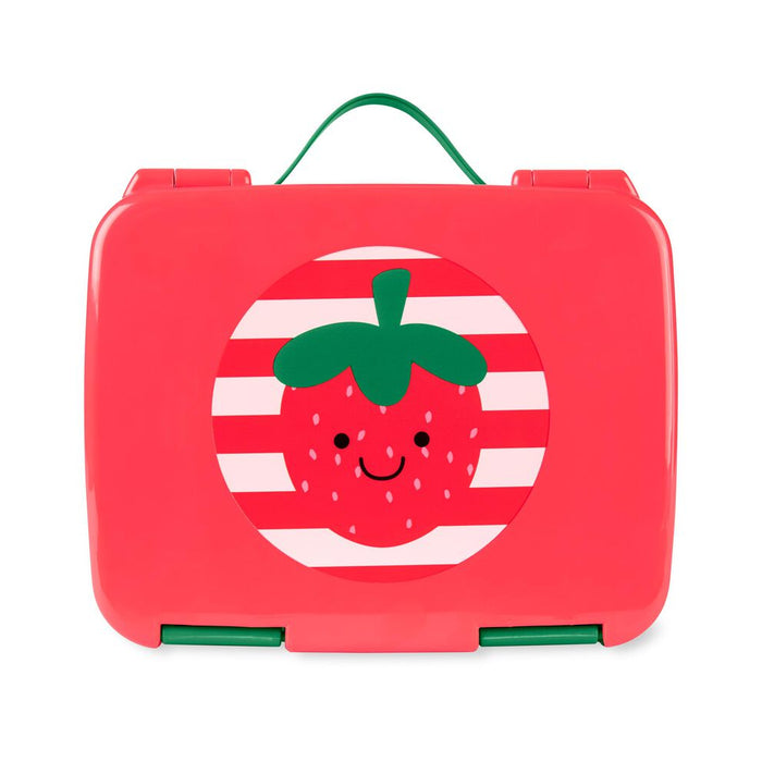 Skip Hop Spark Bento Lunch Box - Strawberry