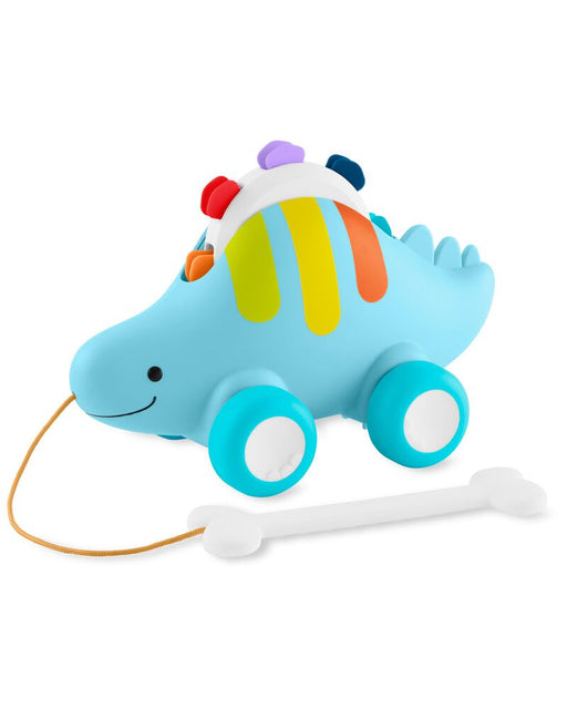 Skip Hop E-M Dino 3-in-1 Musical Pull Toy