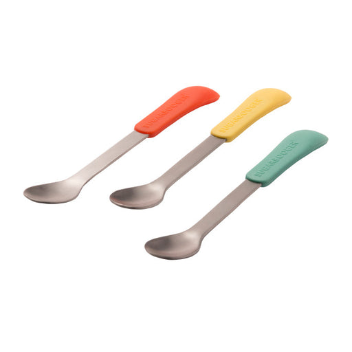 Sugarbooger Lil Bitty Spoon Basic 3pk A1362