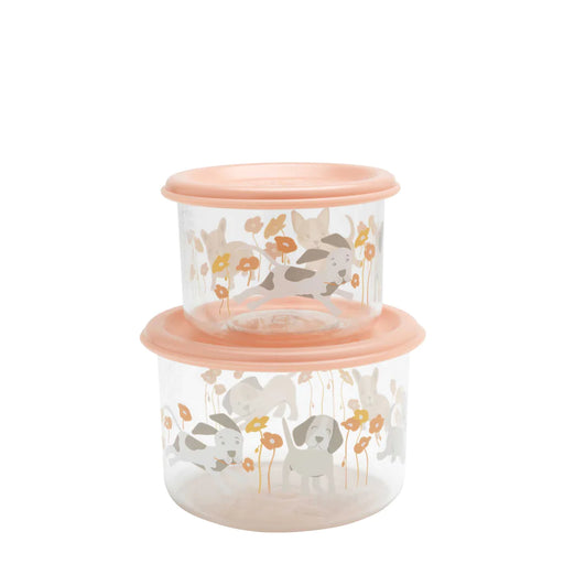 Sugarbooger Lunch Container Small - Puppies&Poppies