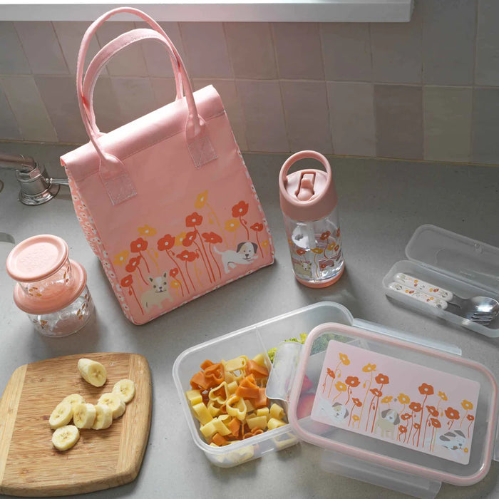Sugarbooger Lunch Container Small - Puppies&Poppies