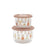 Sugarbooger Snack Container Small - Prairie Kitty