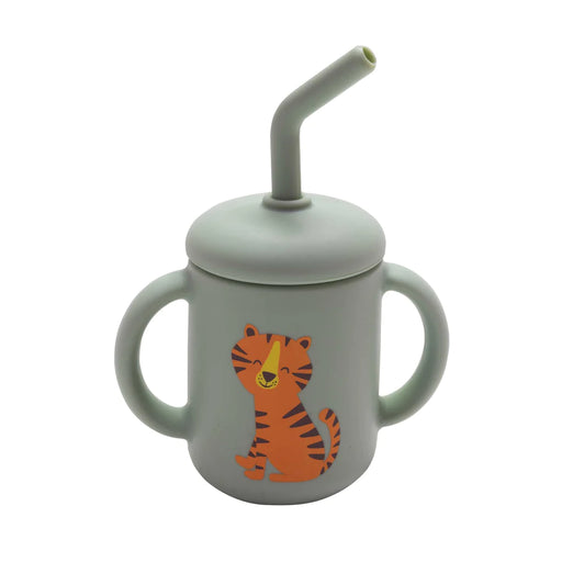 Sugarbooger Fresh & Messy Sippy Cup - Tiger