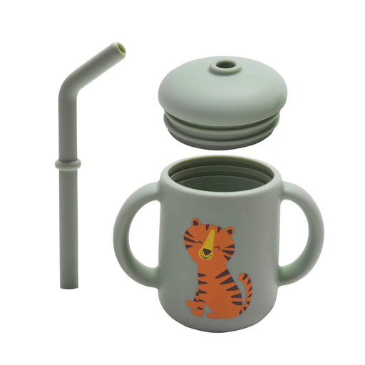 Sugarbooger Fresh & Messy Sippy Cup - Tiger