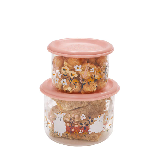 Sugarbooger Snack Container Small - Lily The Lamb
