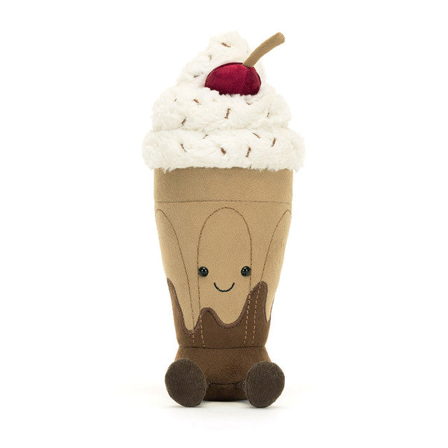 JellyCat Amuseables Marin Milkshake