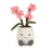 JellyCat Amuseables Pink Orchid