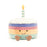 Jellycat Rainbow Birthday Cake