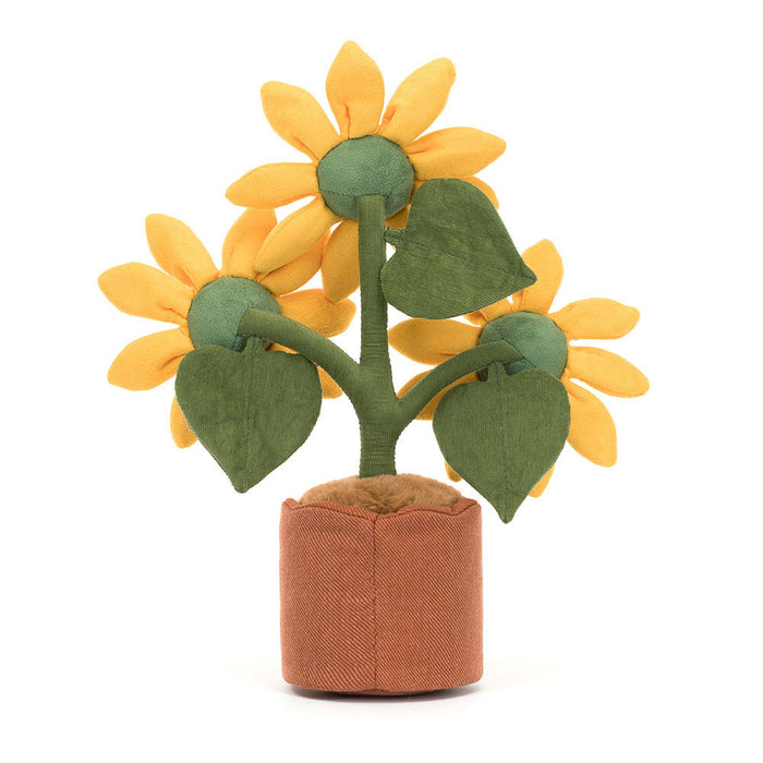 JellyCat Amuseables Sunflower