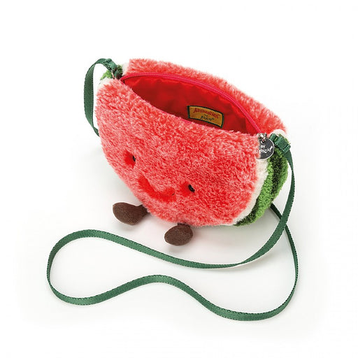 Jellycat Amuseable Watermelon Bag A4WB