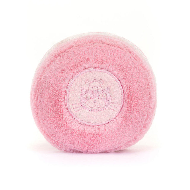 JellyCat Amuseables Mia Macaron