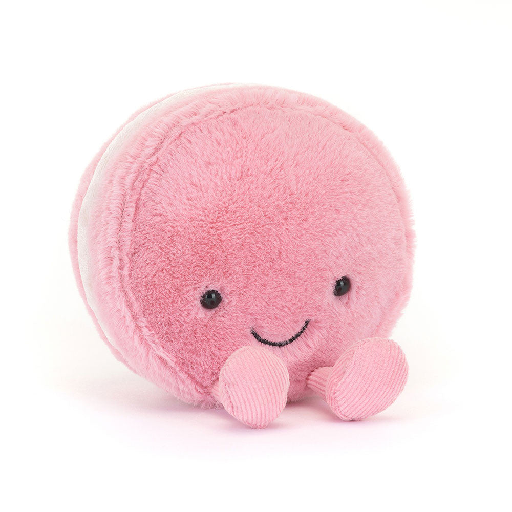 JellyCat Amuseables Mia Macaron