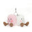 Jellycat Amuseable Pair of Marshmallows Bag Charm