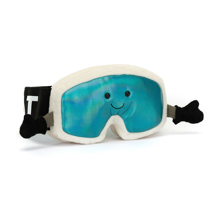 Jellycat Amuseables Sports Ice Hockey Goggles