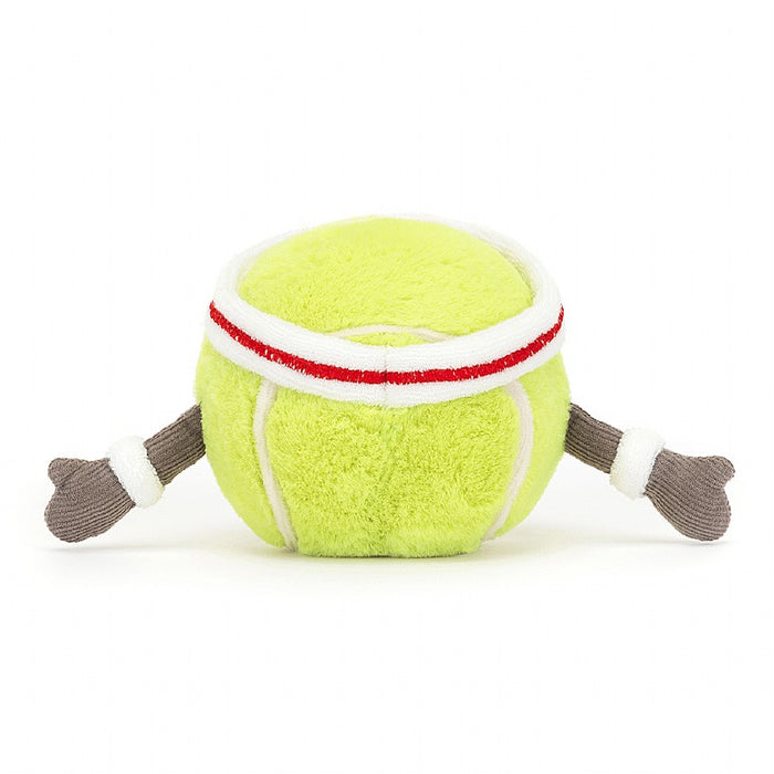 Jellycat Amuseable Sports Tennis Ball — CanaBee Baby