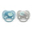 Avent Ultra Soft Pacifier 2PK 6-18M - Dove+Leaves