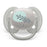 Avent Ultra Soft Pacifier 2PK 6-18M - Dove+Leaves