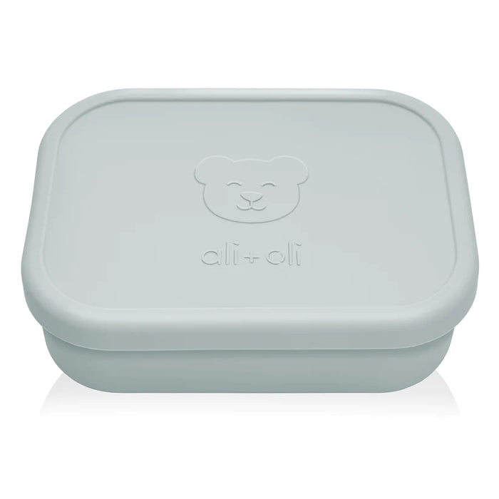 Ali + Oli Silicone Bento Box - Dream Blue