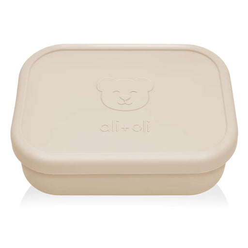 Ali + Oli Silicone Bento Box - Coco