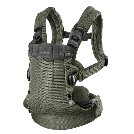 Bjorn Baby Carriar Harmony Mesh - Green