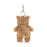 Jellycat Bartholomew Bear Bag Charm
