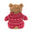 Jellycat Bartholomew Bear Winter Pajamas