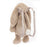 Jellycat Bashful Beige Bunny Backpack