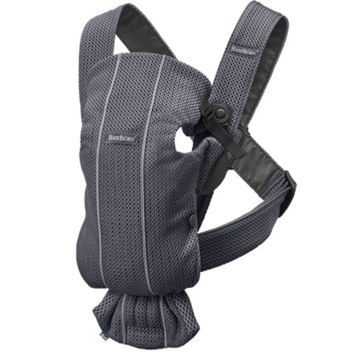 Bjorn Baby Carriar Mini 3D Mesh- Anthracite