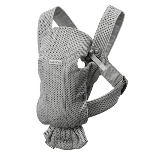 Bjorn Baby Carriar Mini 3D Mesh- Grey