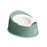 Bjorn Baby Smart Potty - Dark Green/White